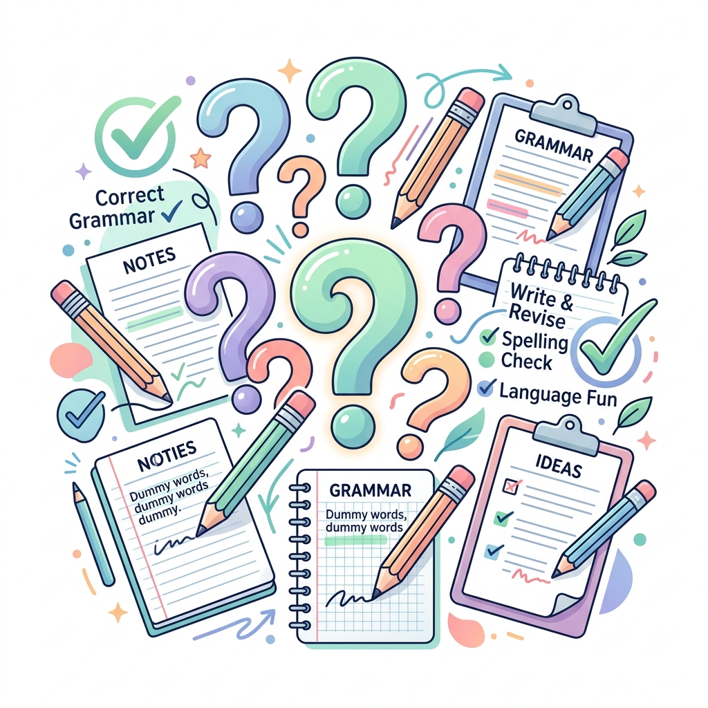 Why English Grammar Matters for Young Learners