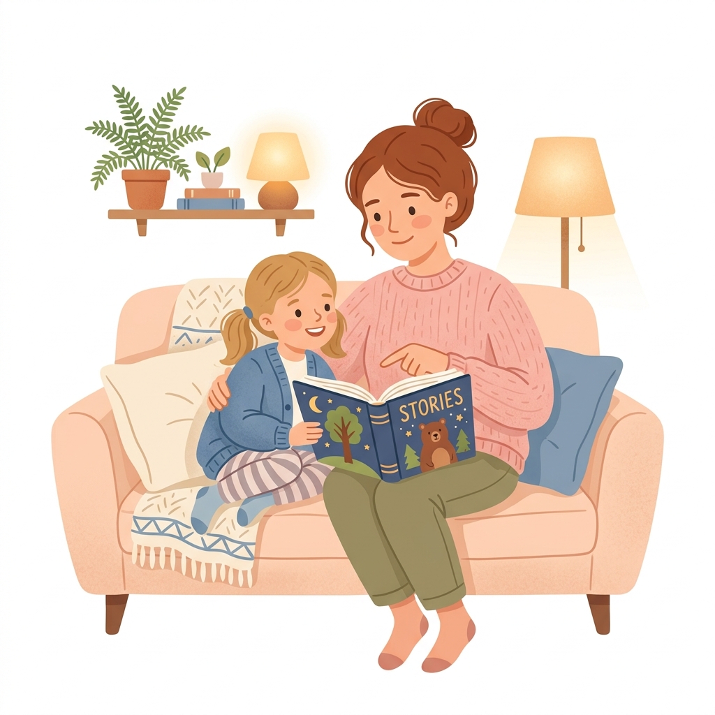 How to Support Your Child's Reading at Home (6 Simple Habits)