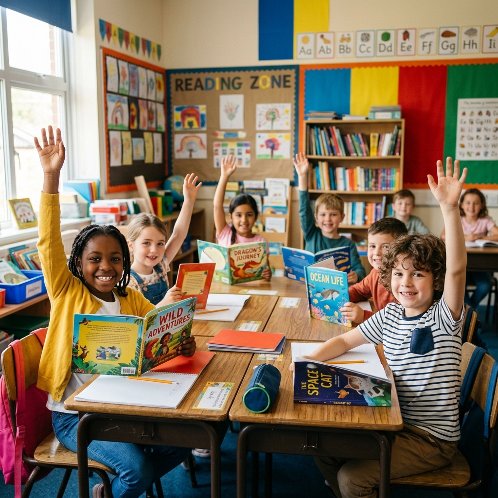7 Signs Your Child Needs Phonics Classes